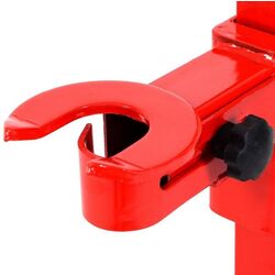 Extractor hidraulic cu arc Kraft&Dele KD326 (Red/Black) Thumb