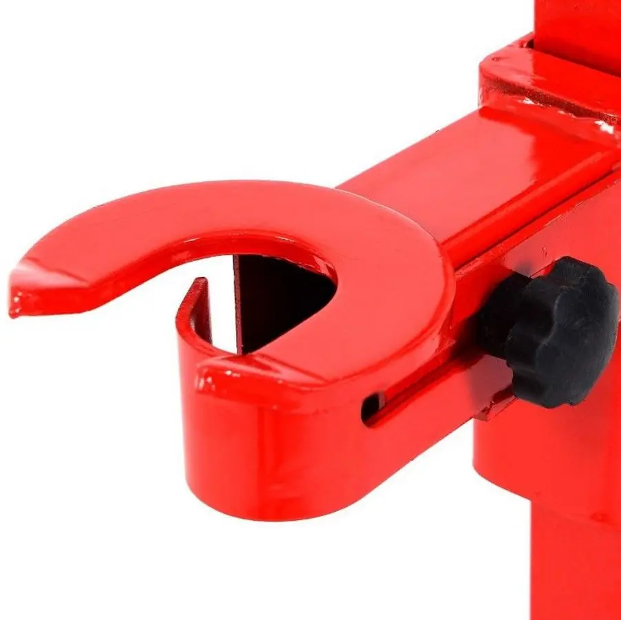 Extractor hidraulic cu arc Kraft&Dele KD326 (Red/Black) - 3