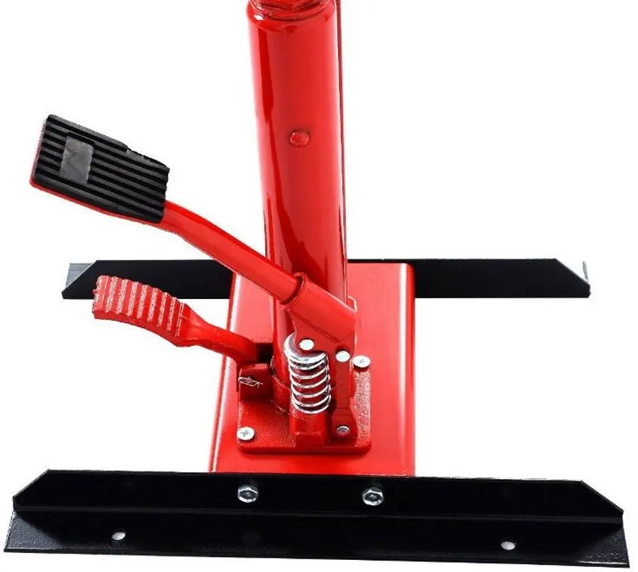 Extractor hidraulic cu arc Kraft&Dele KD326 (Red/Black) - 4