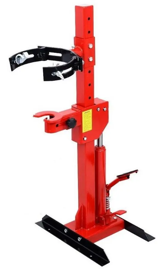 Extractor hidraulic cu arc Kraft&Dele KD326 (Red/Black)