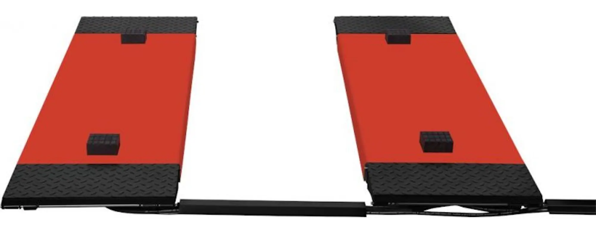 Ножничный подъемник Kraft&Dele KD5822_2K