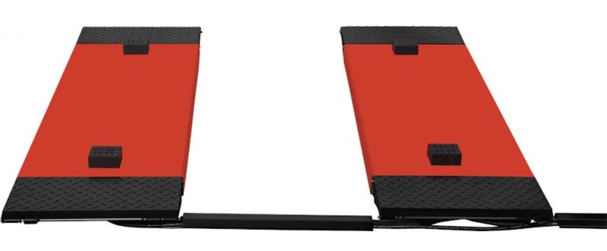 Ножничный подъемник Kraft&Dele KD5823_2K