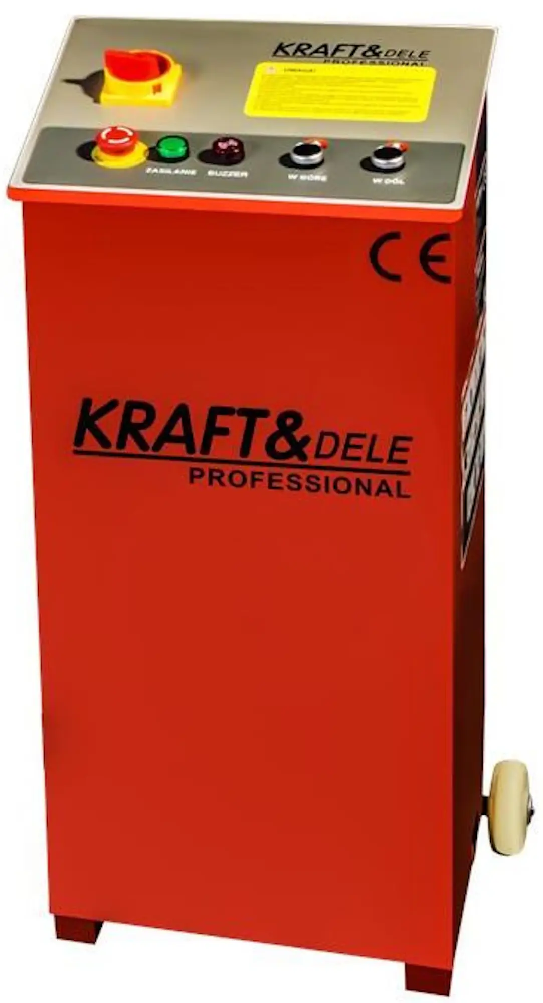 Ножничный подъемник Kraft&Dele KD5823_2K