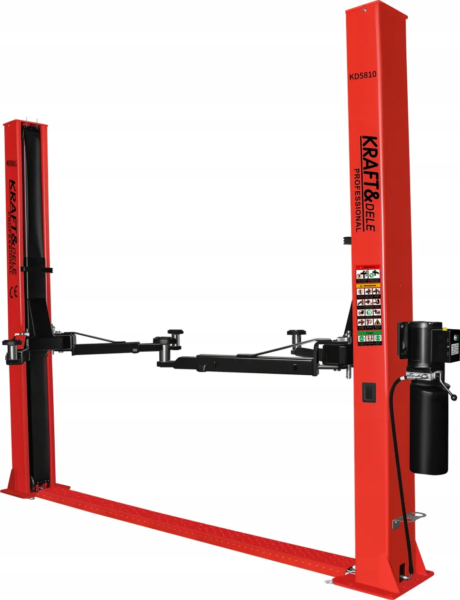 Elevator hidraulic Kraft&Dele KD5810 - 2