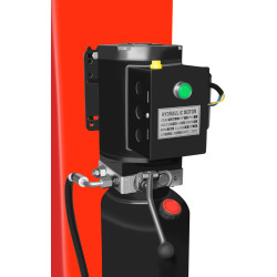 Elevator hidraulic Kraft&Dele KD5810 Thumb