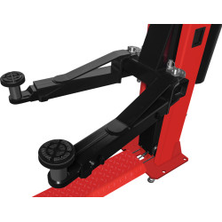 Elevator hidraulic Kraft&Dele KD5810 Thumb