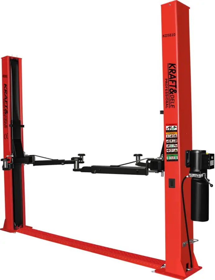 Elevator hidraulic Kraft&Dele KD5811 - 2