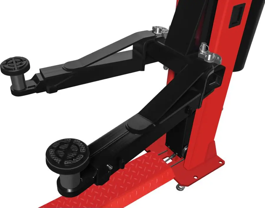 Elevator hidraulic Kraft&Dele KD5811 - 3