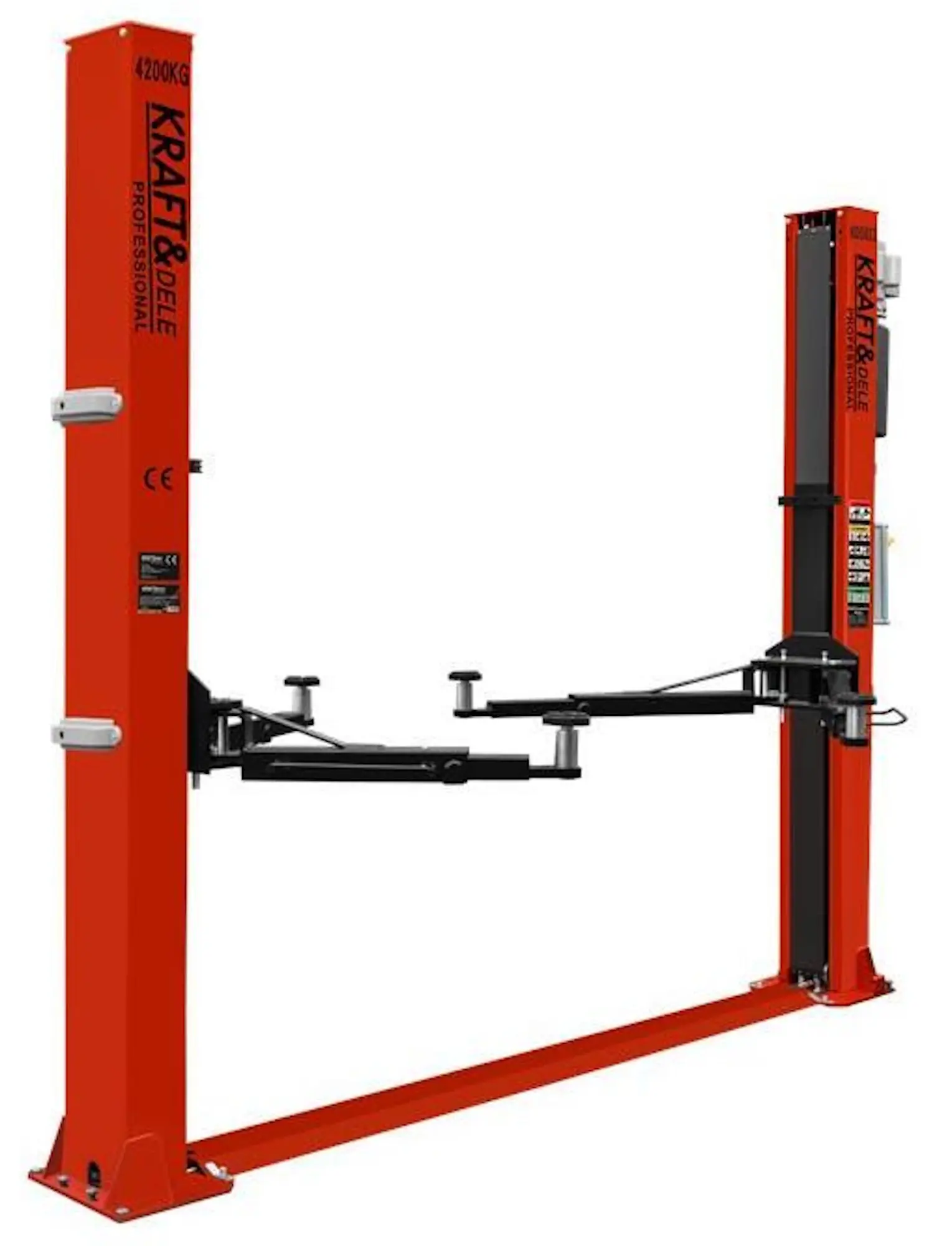 Elevator hidraulic Kraft&Dele KD5813 2K - 2