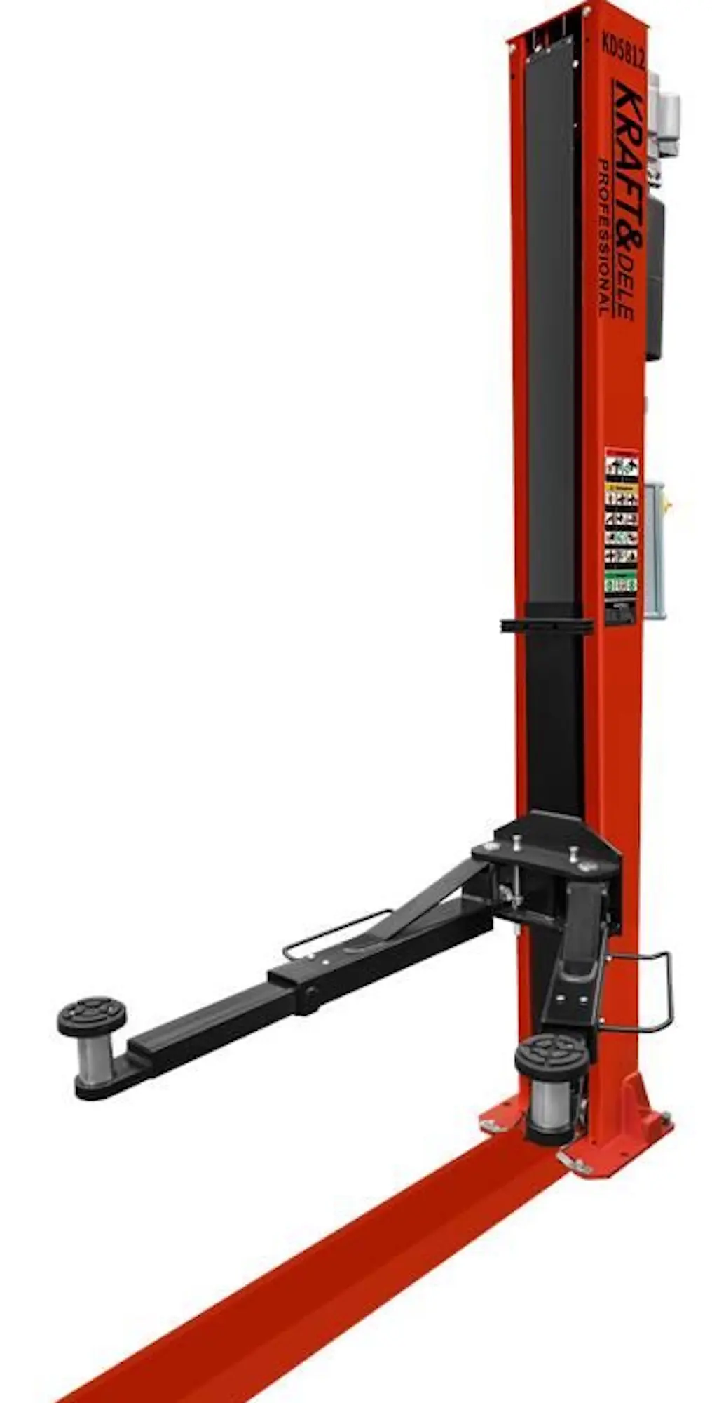 Elevator hidraulic Kraft&Dele KD5813 2K - 4