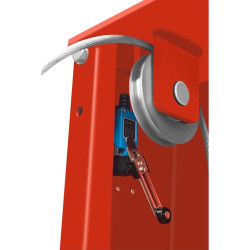Elevator hidraulic Kraft&Dele KD5813 2K Thumb
