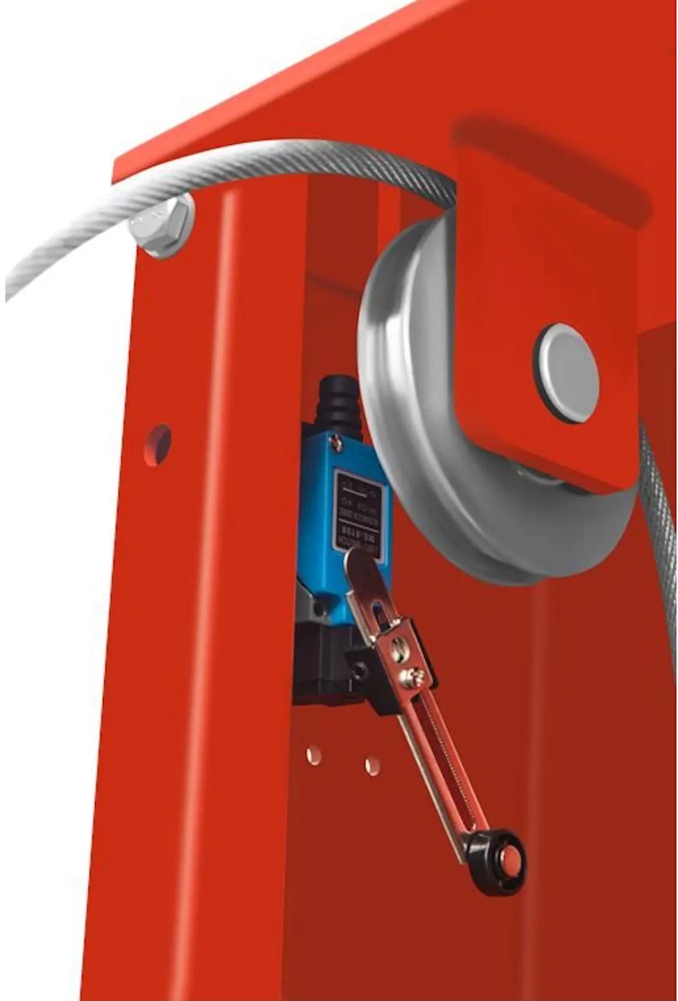Elevator hidraulic Kraft&Dele KD5813 2K - 6