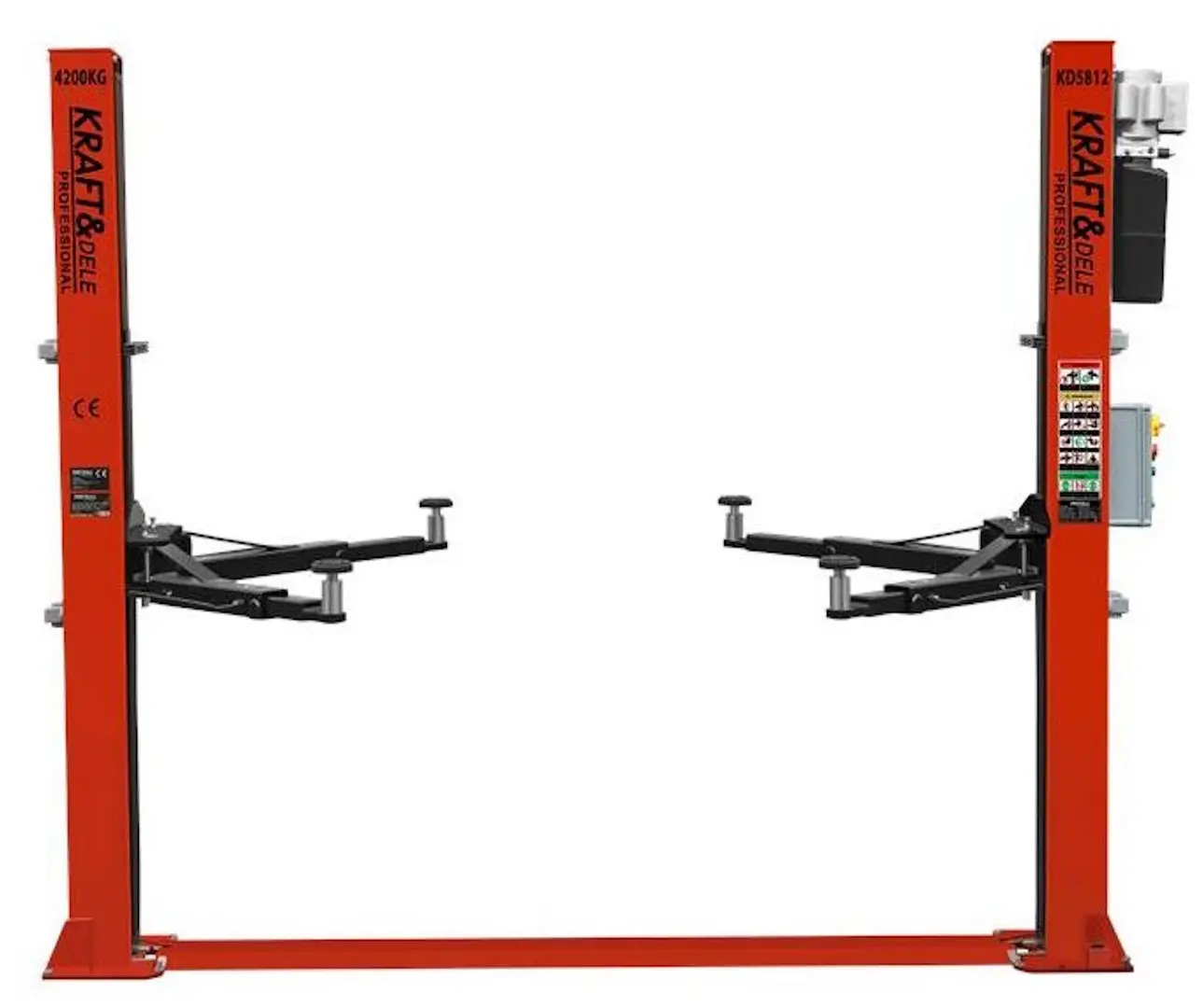 Elevator hidraulic Kraft&Dele KD5813 2K