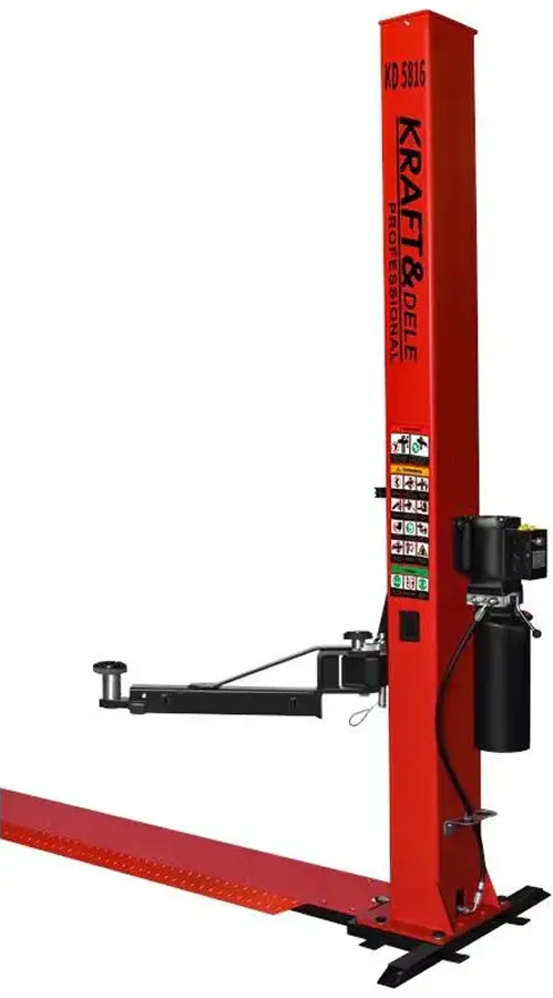 Elevator hidraulic Kraft&Dele KD5816 - 2