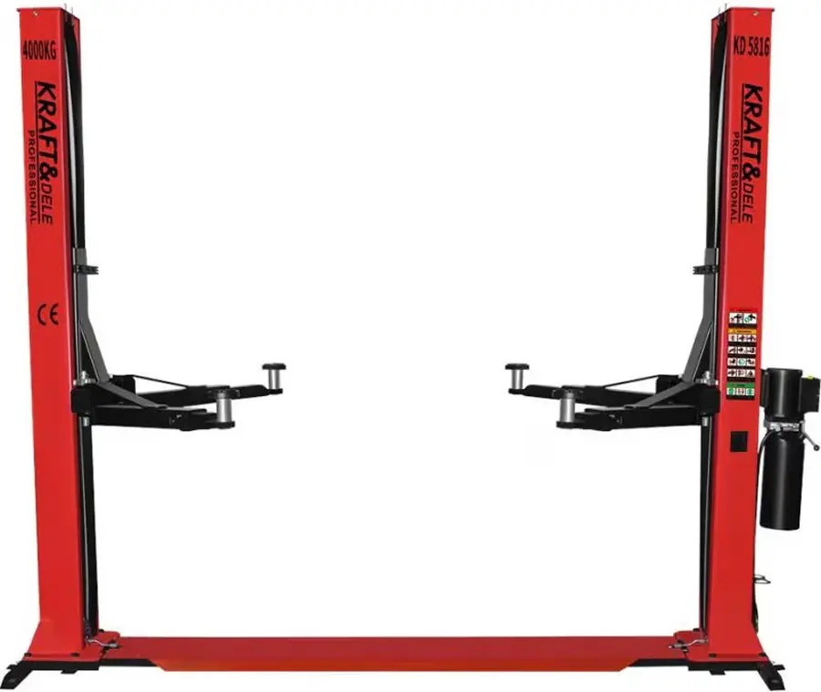 Elevator hidraulic Kraft&Dele KD5816