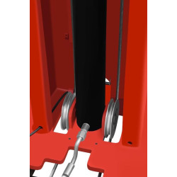 Elevator hidraulic Kraft&Dele KD5817_5K Thumb