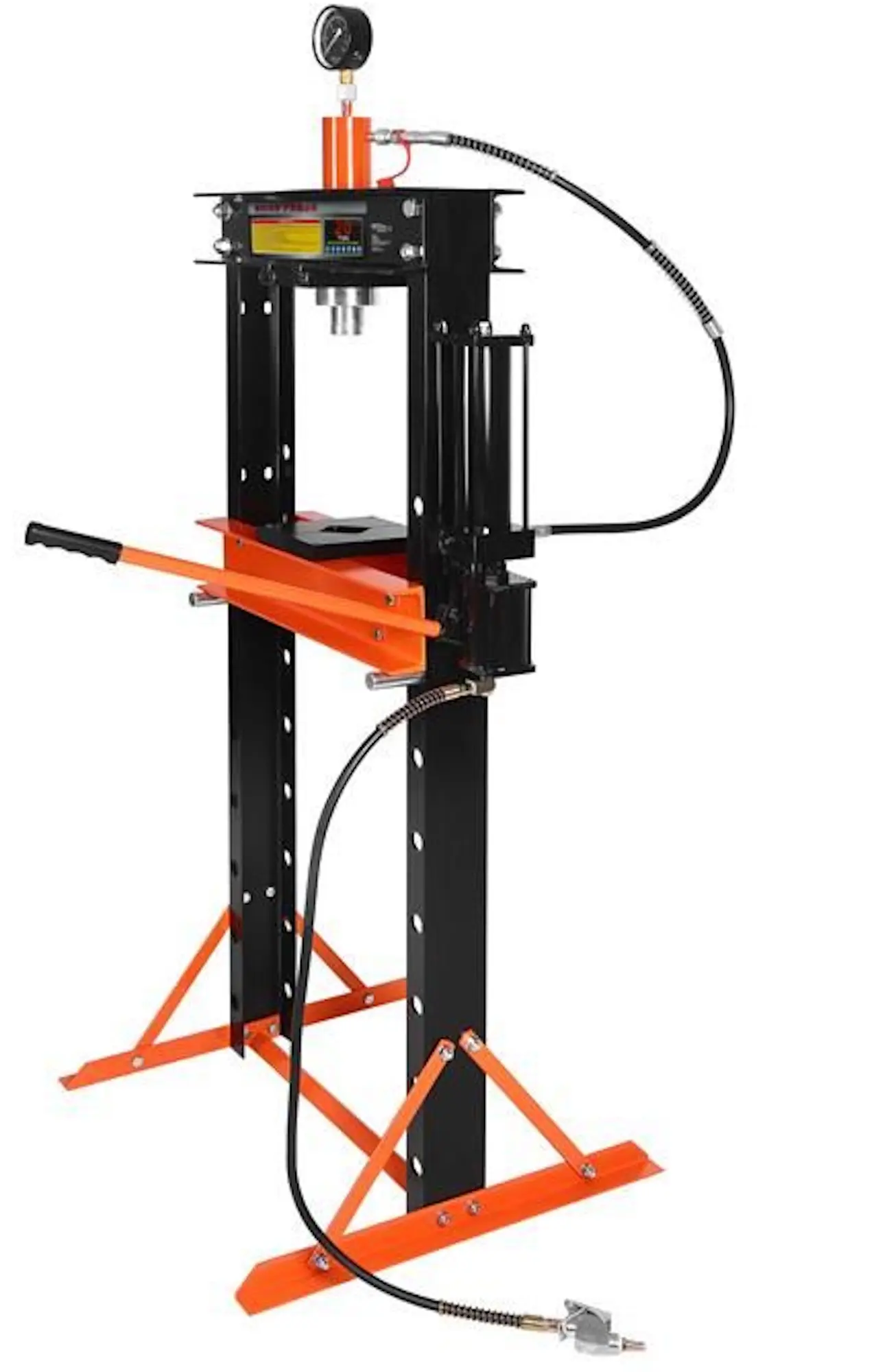 Presa hidraulica Kraft&Dele KD5875