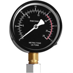 Presa hidraulica Kraft&Dele KD5875 Thumb