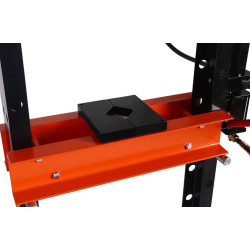 Presa hidraulica Kraft&Dele KD5875 Thumb