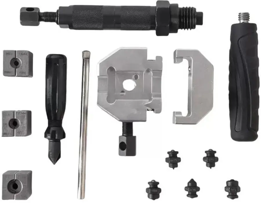 Presa hidraulica manuala Kraft&Dele KD12525 - 2