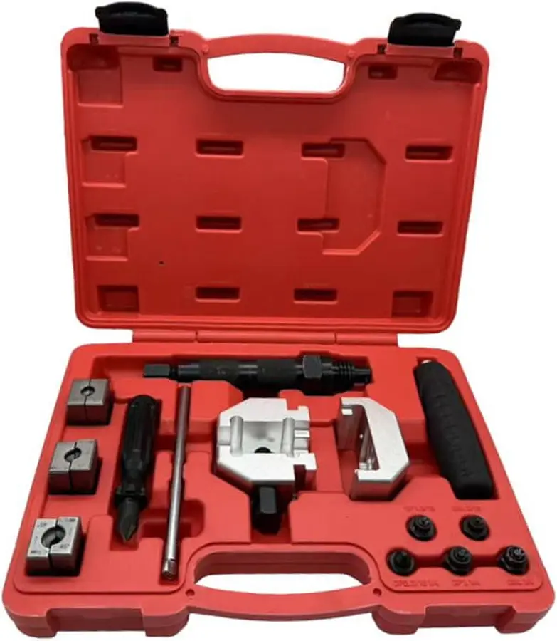 Presa hidraulica manuala Kraft&Dele KD12525