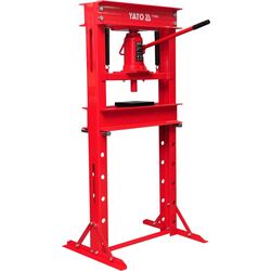 Пресс гидравлический Yato YT-55581 Thumb
