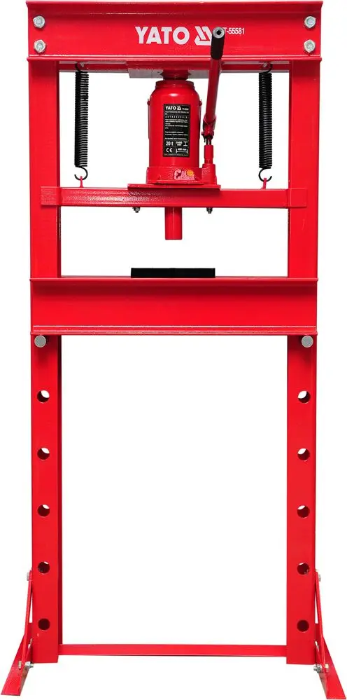 Пресс гидравлический Yato YT-55581