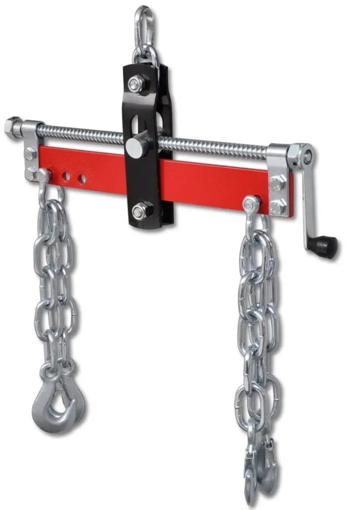 Traversa echilibrare VidaXL 141182