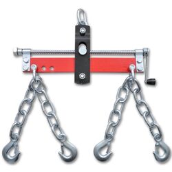 Traversa echilibrare VidaXL 141182 Thumb