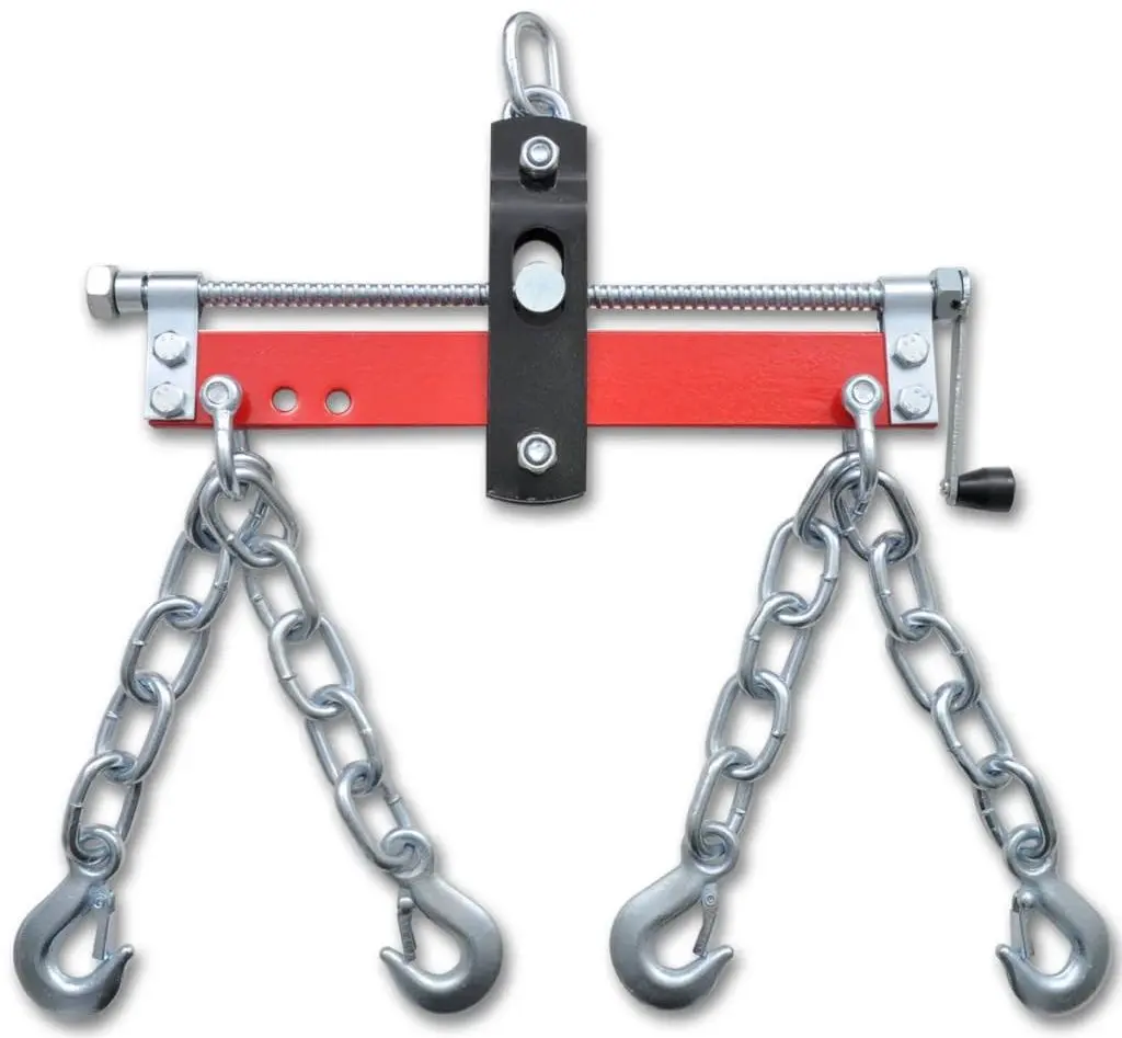 Traversa echilibrare VidaXL 141182