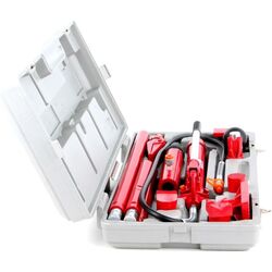 Set de întindere hidraulică Vorel 80412 (Red) Thumb