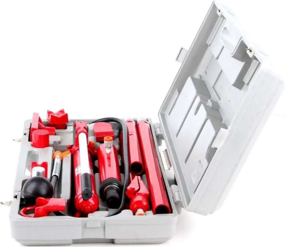 Set de întindere hidraulică Vorel 80412 (Red) - 3