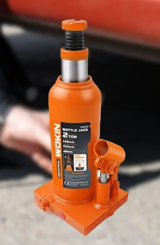 Cric hidraulic Wokin 736106 (Orange) - 3
