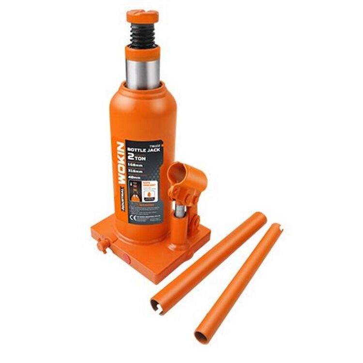 Гидравлический домкрат Wokin 736106 (Orange)