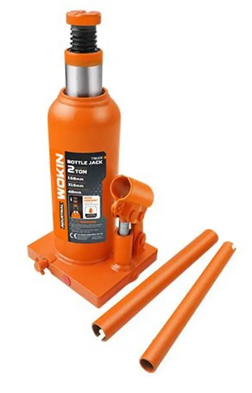 Cric hidraulic Wokin 736106 (Orange)