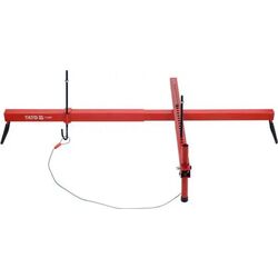 Grinda pentru suportul motorului Yato YT-55567 Thumb