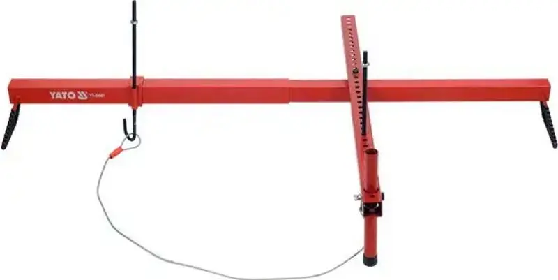 Grinda pentru suportul motorului Yato YT-55567