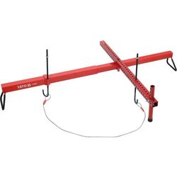 Grinda pentru suportul motorului Yato YT-55567