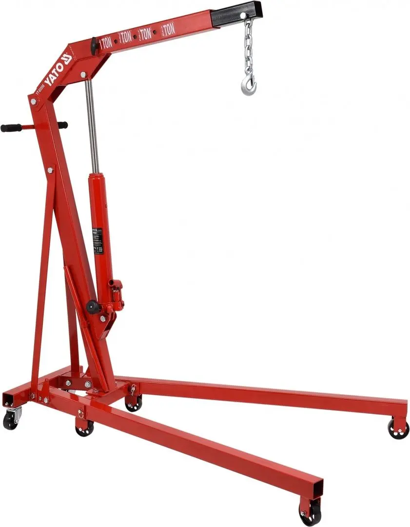 Кран гидравлический для автосервиса Yato YT-55556
