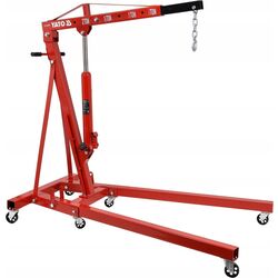 Кран гидравлический для автосервиса Yato YT-55557