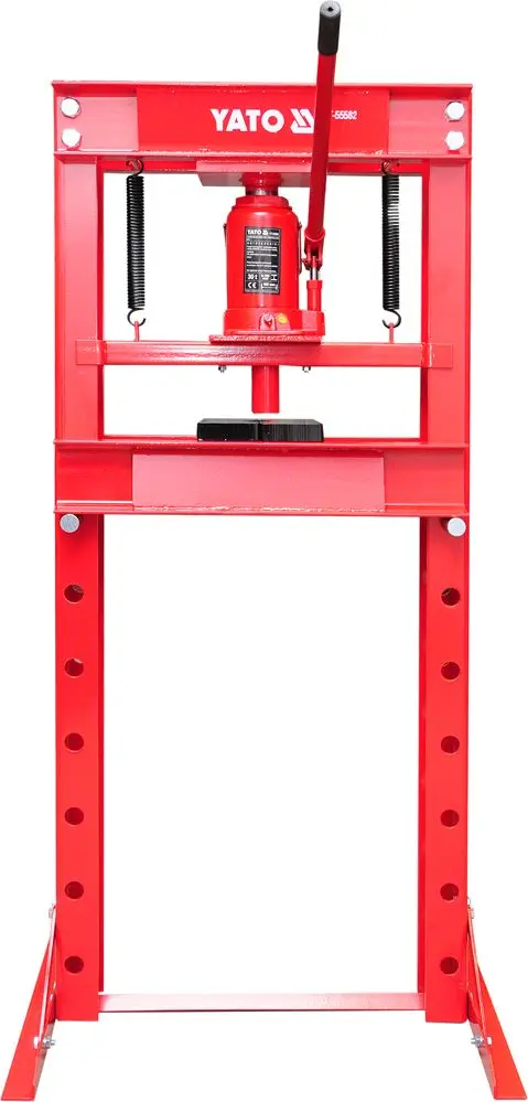 Presa hidraulica Yato YT-55582