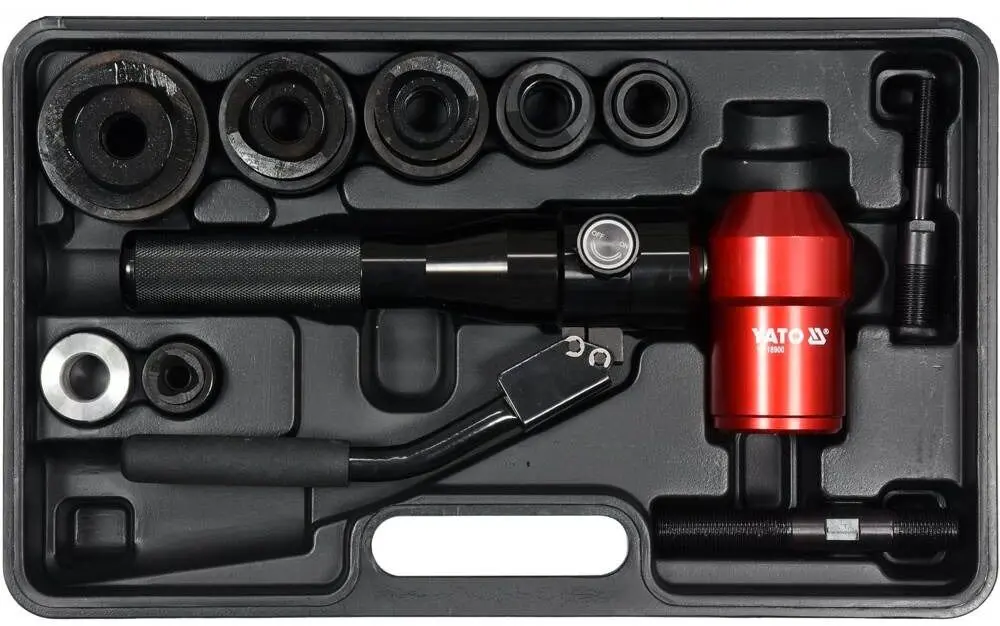 Presa hidraulica pentru gauri Yato YT-18900