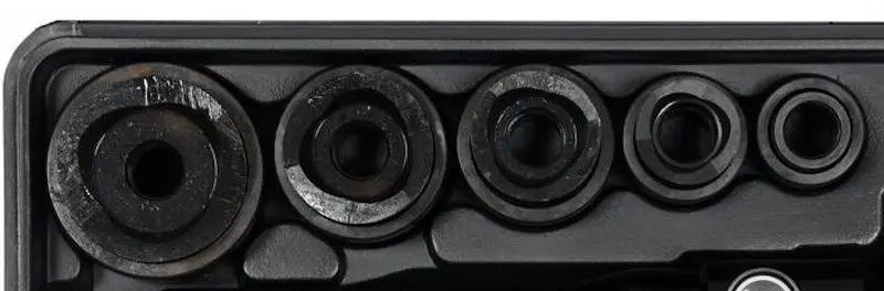 Presa hidraulica pentru gauri Yato YT-18900