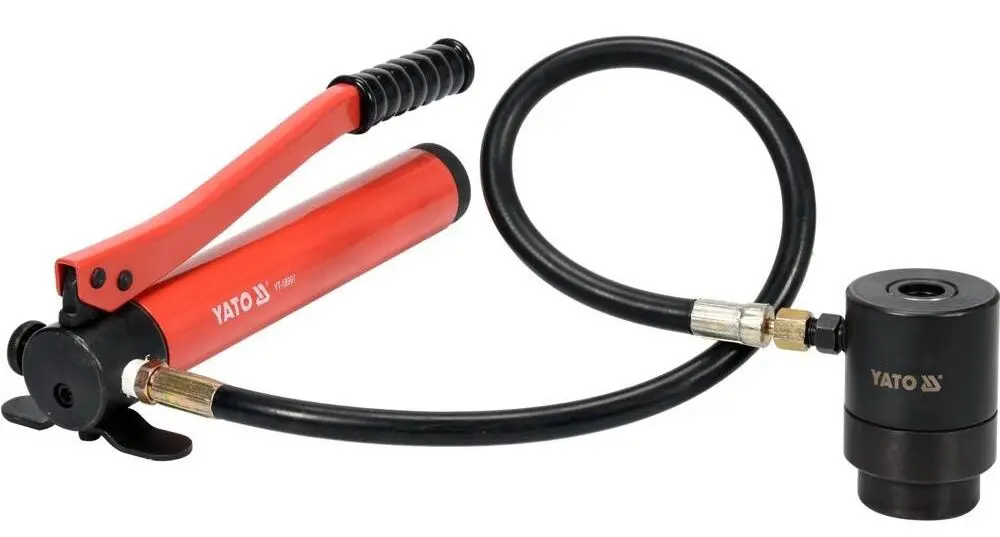 Presa hidraulica pentru gauri Yato YT-18907
