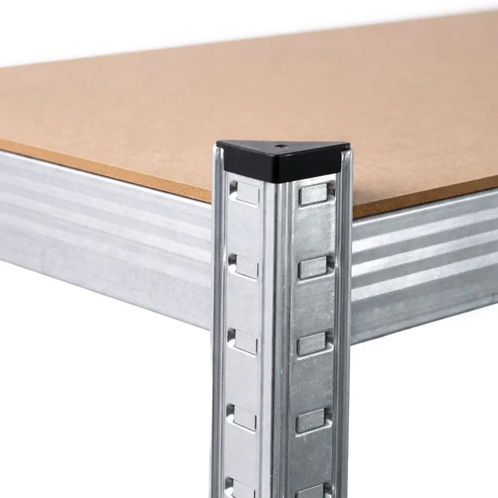 Raft pentru anvelope Akord 120x40x180 (Silver) - 2
