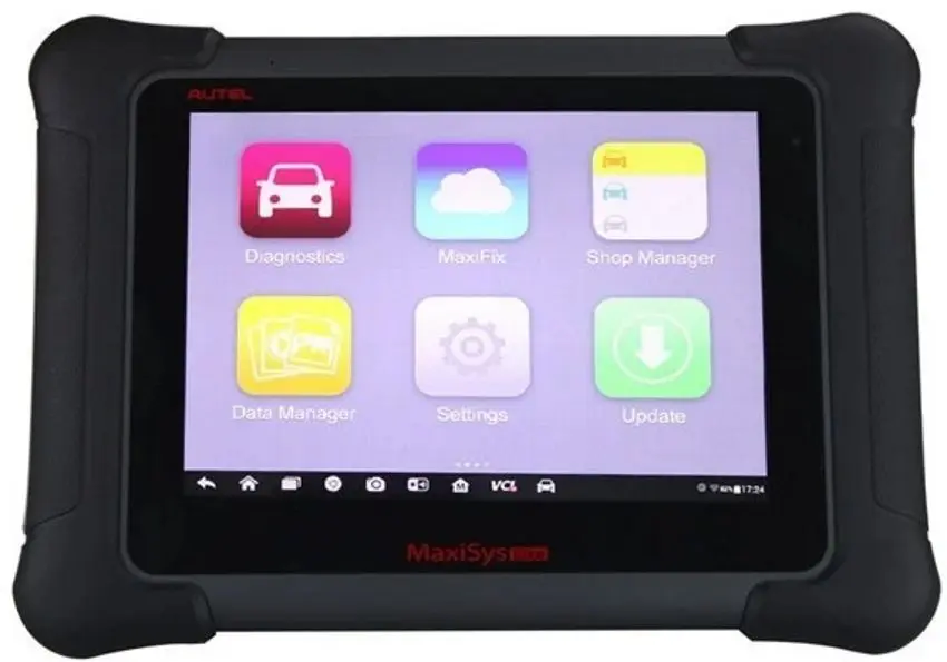 Scaner diagnostic Autel MaxiSys Elite (Black)