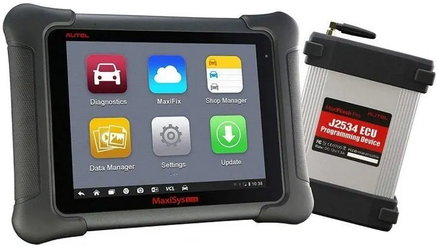 Scaner diagnostic Autel MaxiSys Elite (Black)