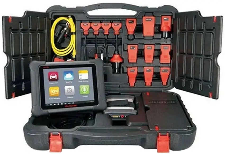 Scaner diagnostic Autel MaxiSys Elite (Black)