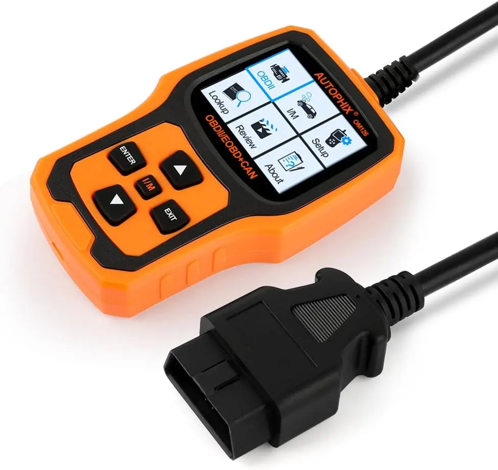 Tester diagnosticare auto AutoPhix OM126