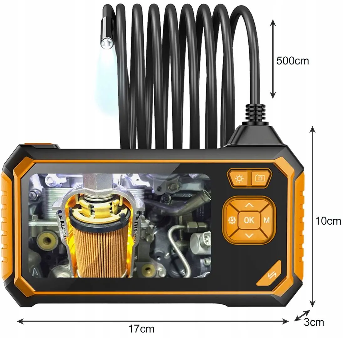 Camera endoscopica Bigstren 19376
